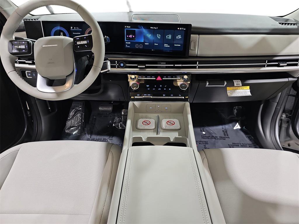 new 2026 Hyundai Santa Fe car, priced at $38,290