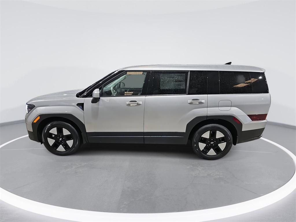 new 2026 Hyundai Santa Fe car, priced at $38,290