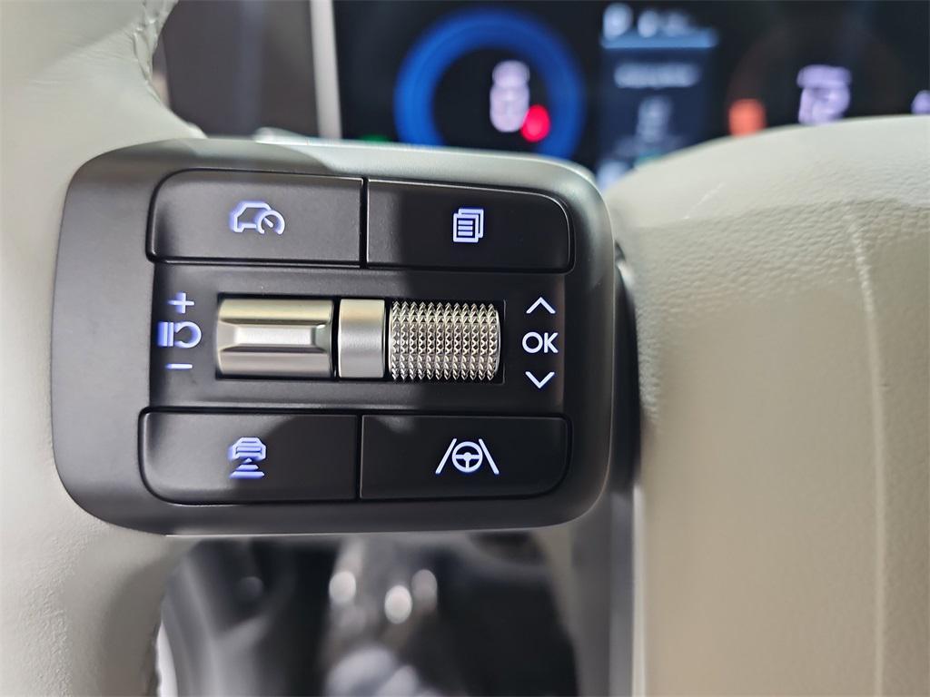 new 2026 Hyundai Santa Fe car, priced at $38,290