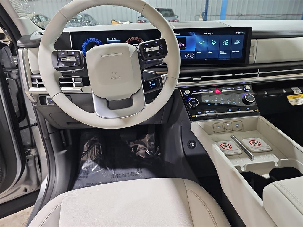 new 2026 Hyundai Santa Fe car, priced at $38,290
