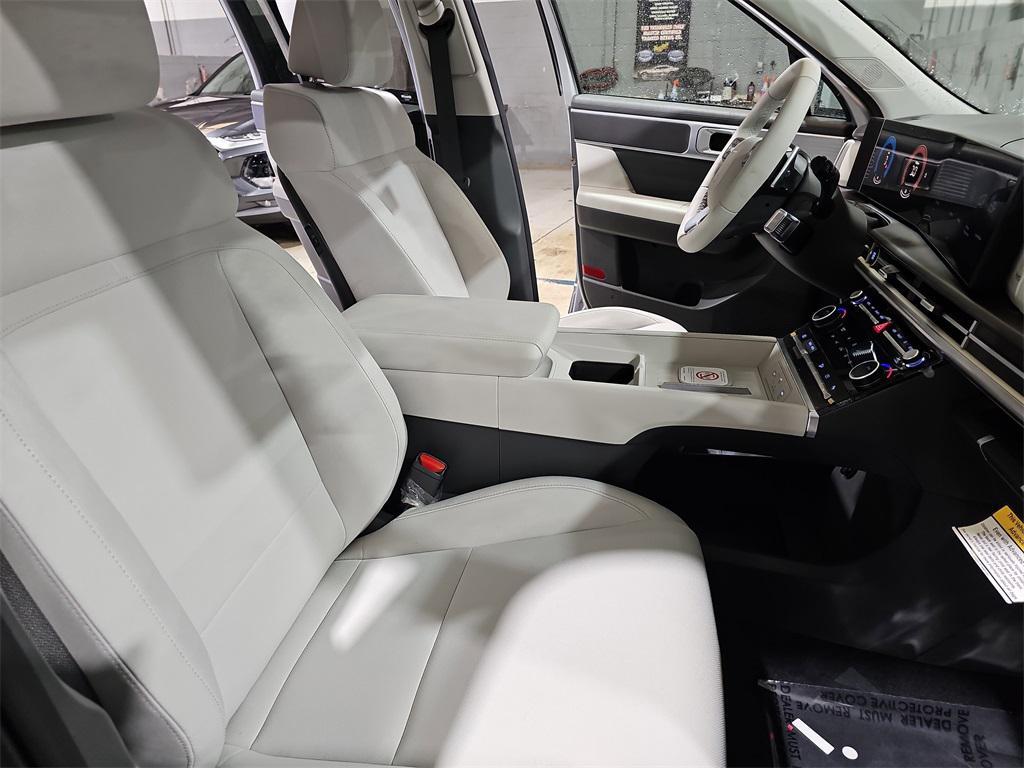 new 2026 Hyundai Santa Fe car, priced at $38,290