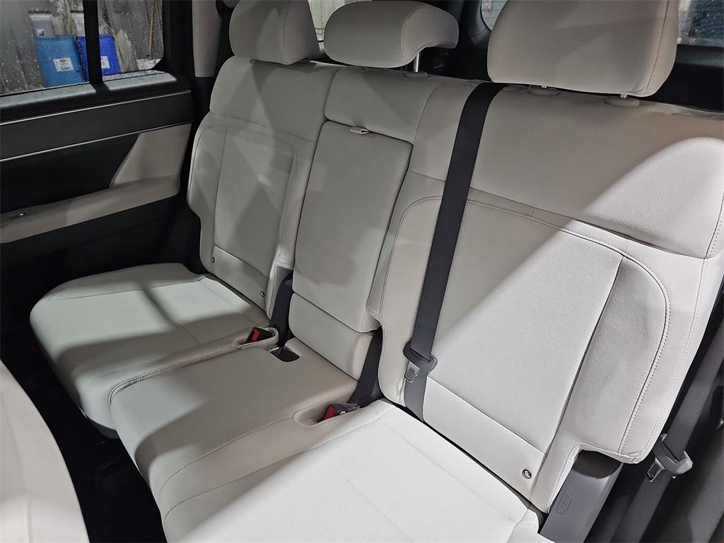 new 2026 Hyundai Santa Fe car, priced at $38,290