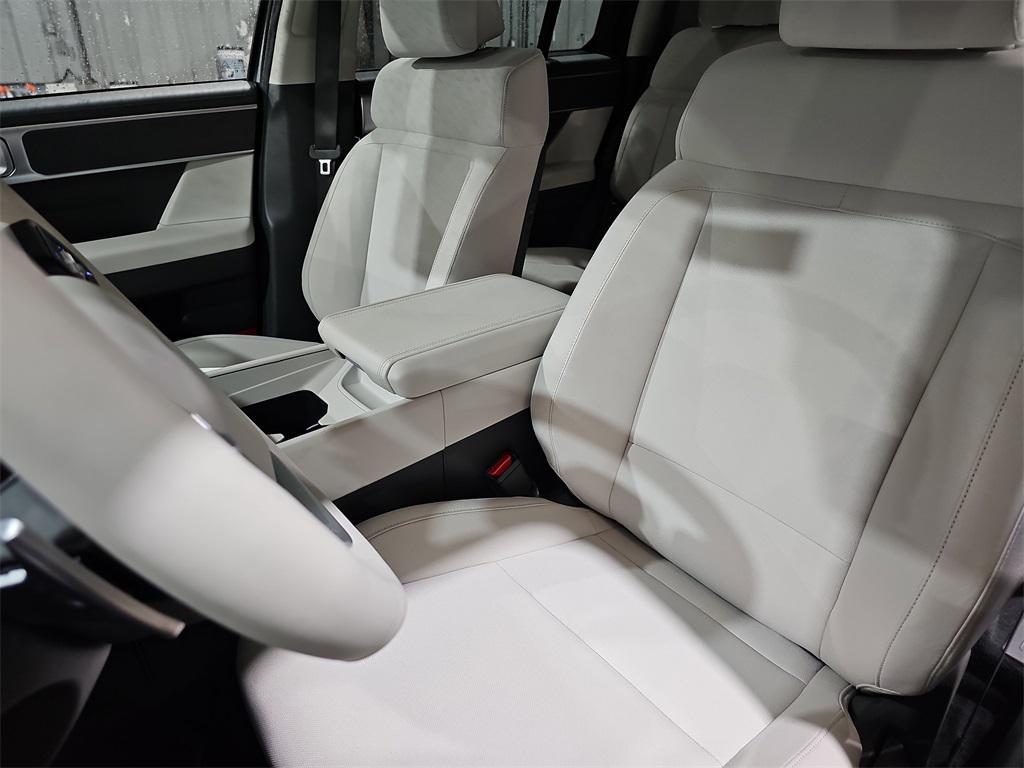new 2026 Hyundai Santa Fe car, priced at $38,290