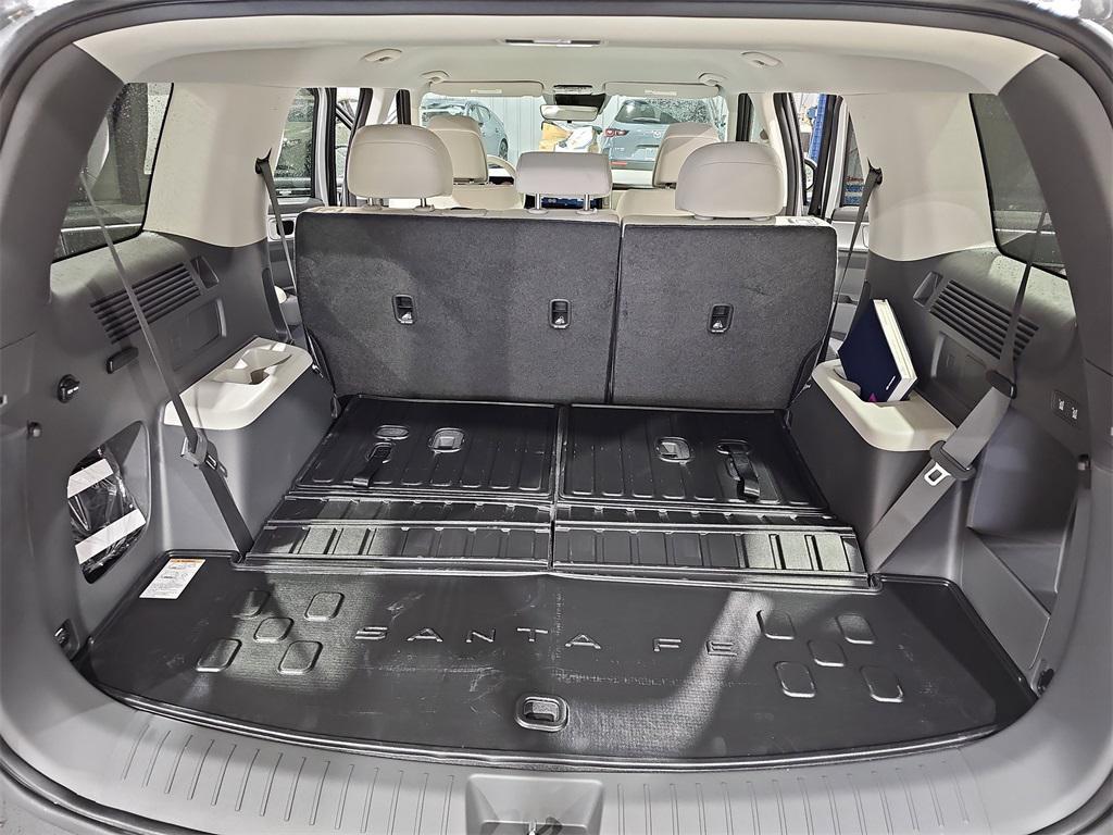 new 2026 Hyundai Santa Fe car, priced at $38,290
