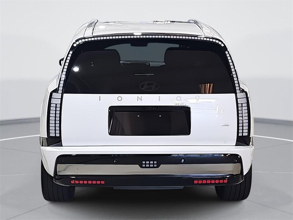 new 2026 Hyundai IONIQ 9 car, priced at $72,581