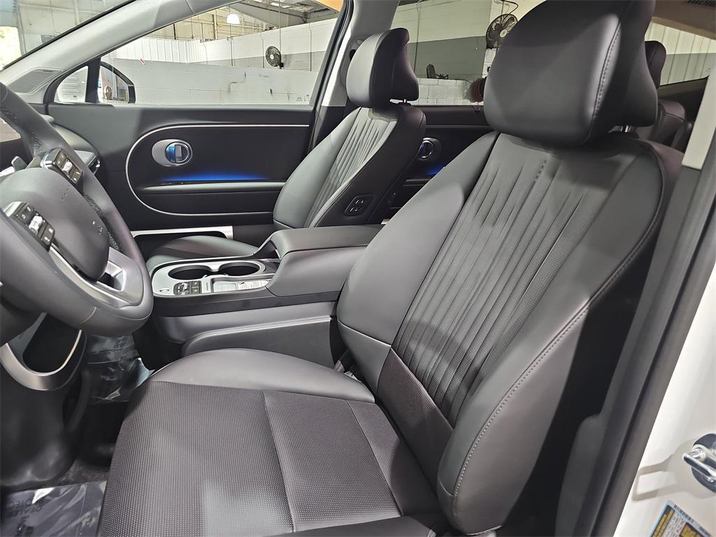 new 2026 Hyundai IONIQ 9 car, priced at $72,581