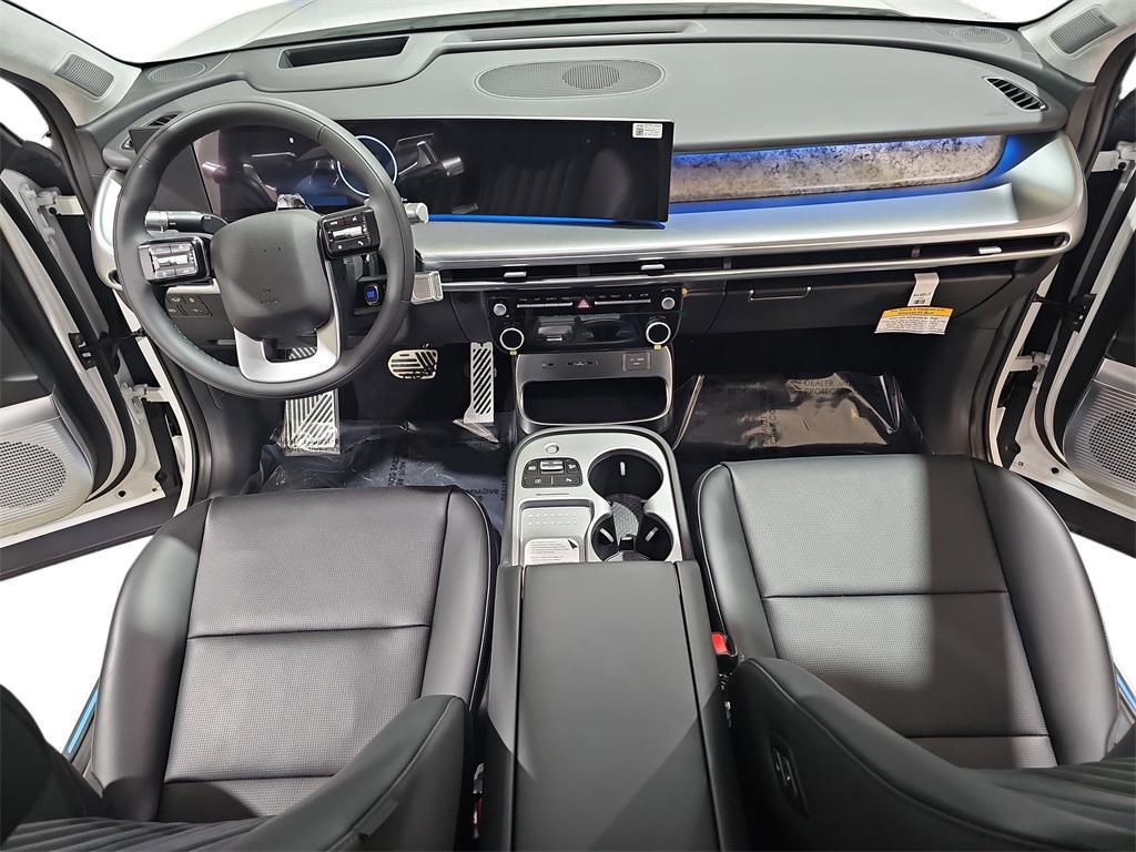 new 2026 Hyundai IONIQ 9 car, priced at $72,581