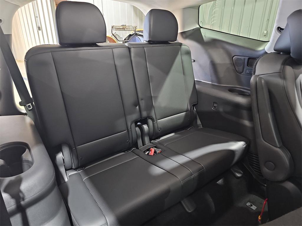 new 2026 Hyundai IONIQ 9 car, priced at $72,581