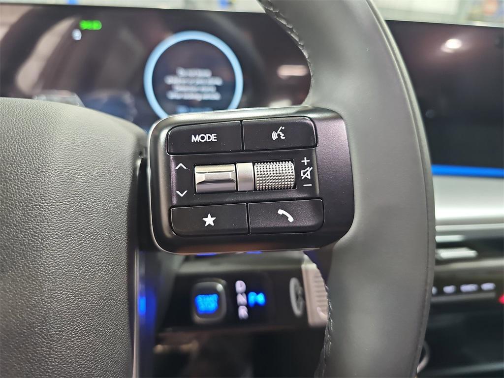 new 2026 Hyundai IONIQ 9 car, priced at $72,581