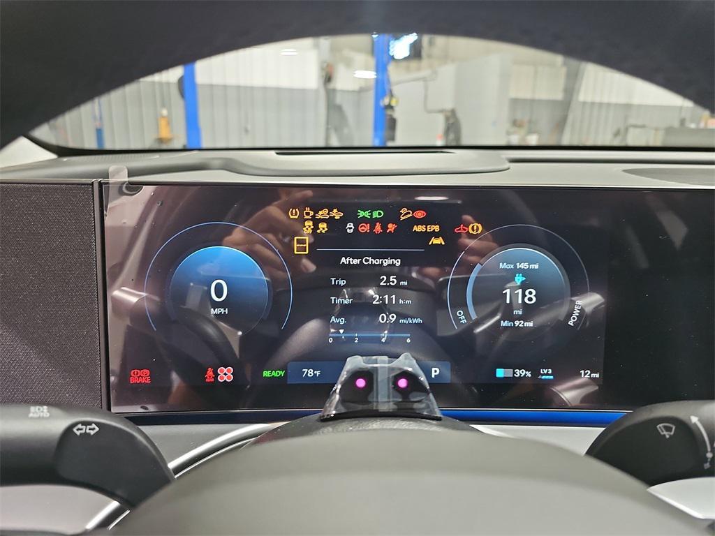 new 2026 Hyundai IONIQ 9 car, priced at $72,581