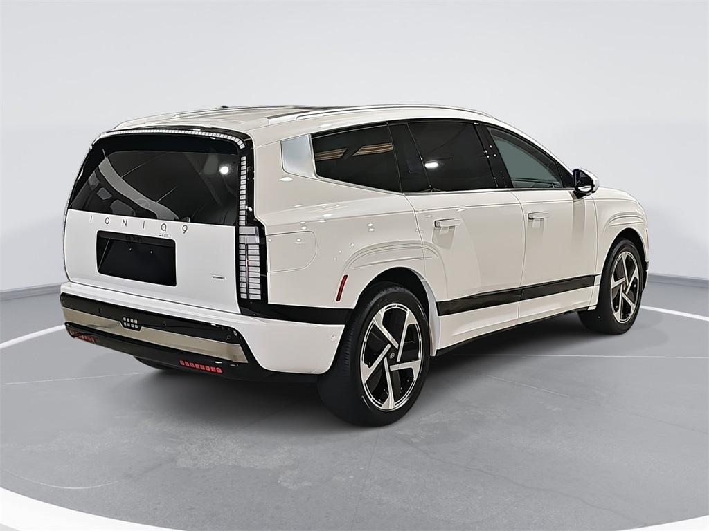 new 2026 Hyundai IONIQ 9 car, priced at $72,581