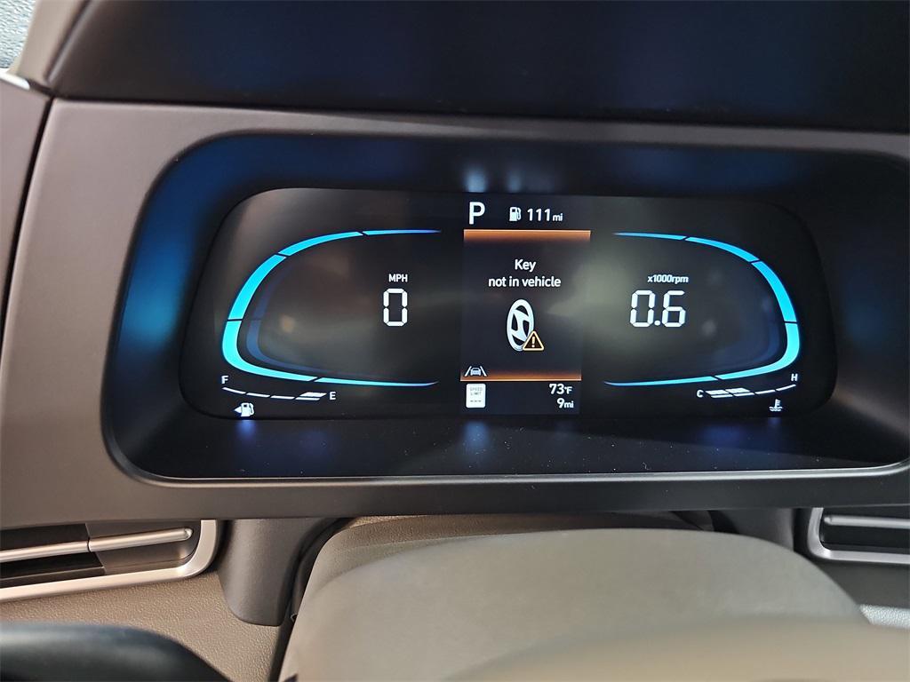 new 2025 Hyundai Elantra car, priced at $21,899