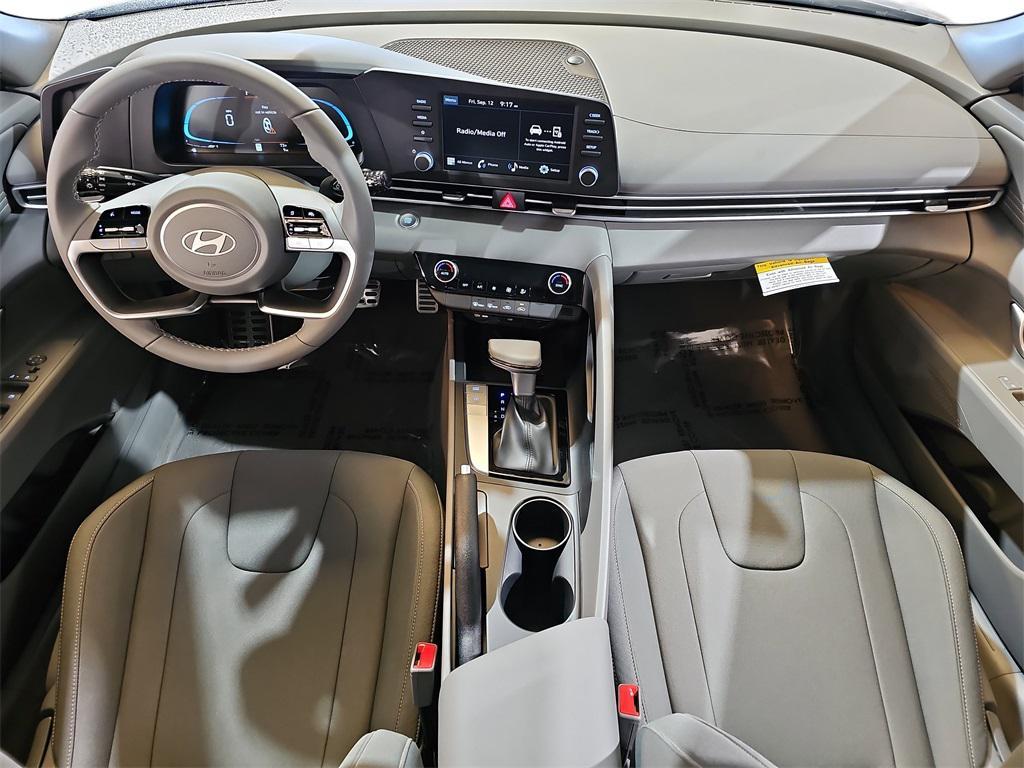 new 2025 Hyundai Elantra car, priced at $21,899