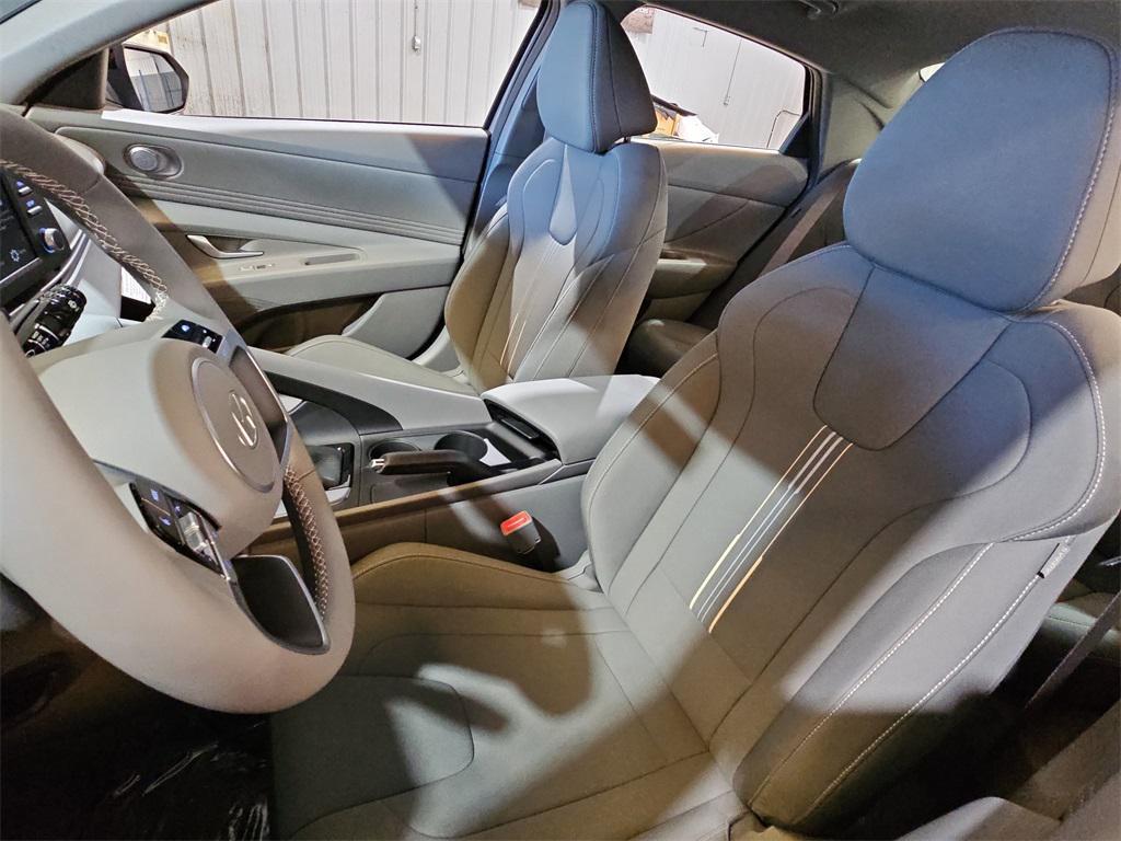 new 2025 Hyundai Elantra car, priced at $21,899