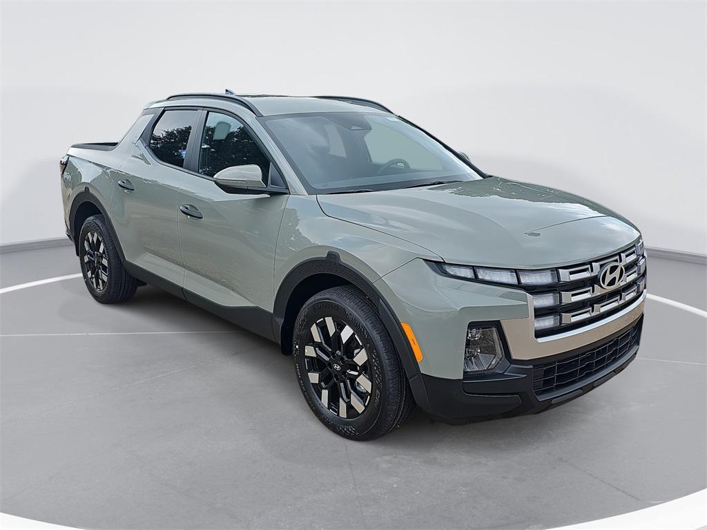 new 2026 Hyundai SANTA CRUZ car, priced at $34,295