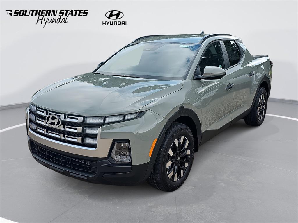 new 2026 Hyundai SANTA CRUZ car, priced at $34,295