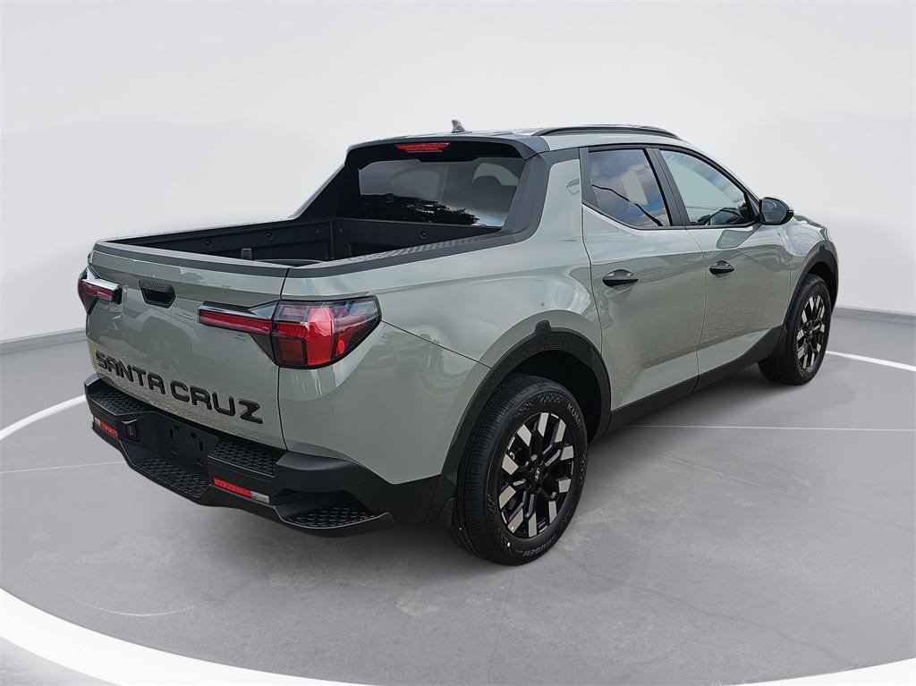 new 2026 Hyundai SANTA CRUZ car, priced at $34,295