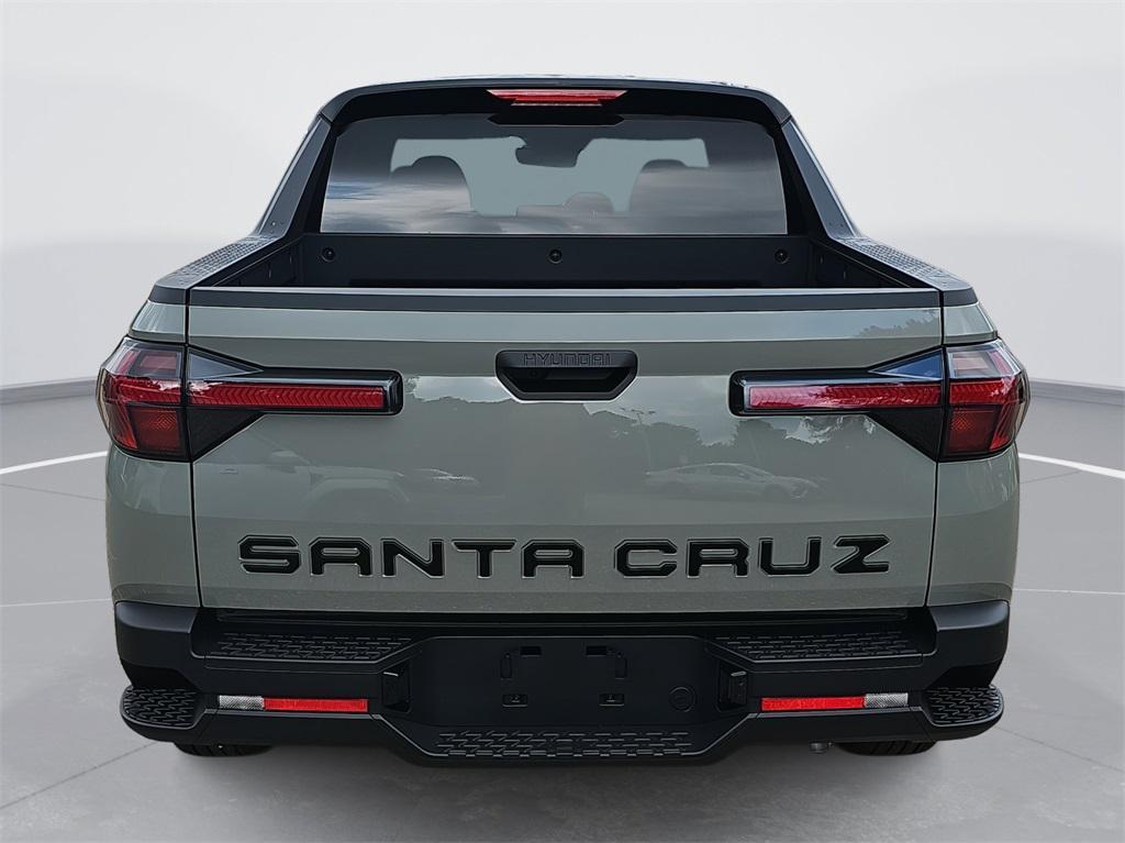 new 2026 Hyundai SANTA CRUZ car, priced at $34,295