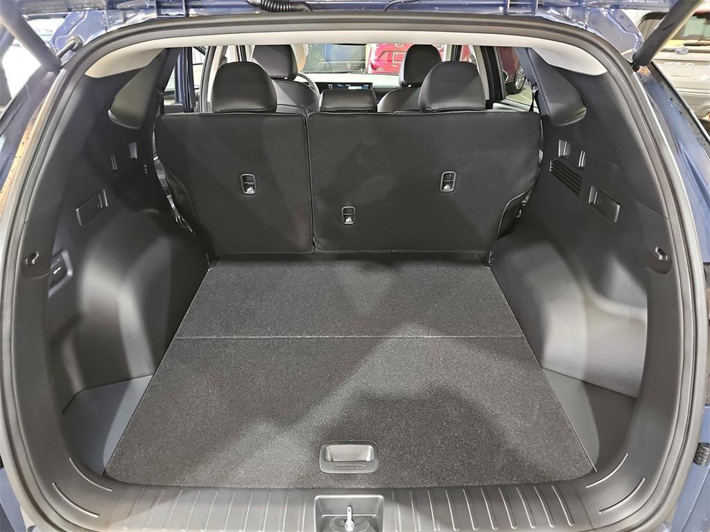 new 2026 Hyundai Tucson car, priced at $32,167