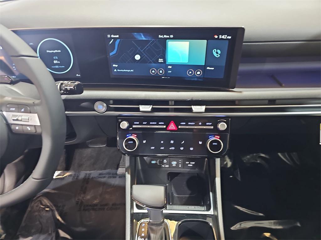 new 2026 Hyundai Tucson car, priced at $32,167