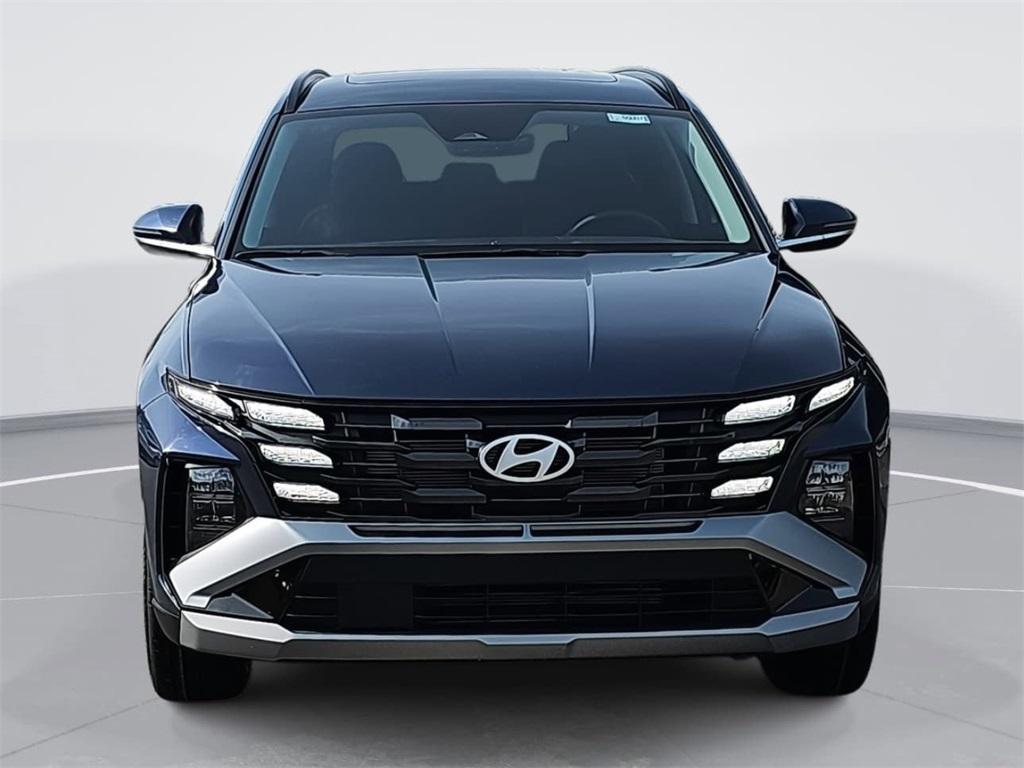 new 2026 Hyundai Tucson car, priced at $32,167