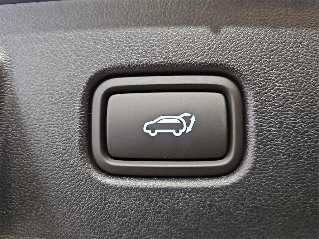 new 2026 Hyundai Tucson car, priced at $32,167