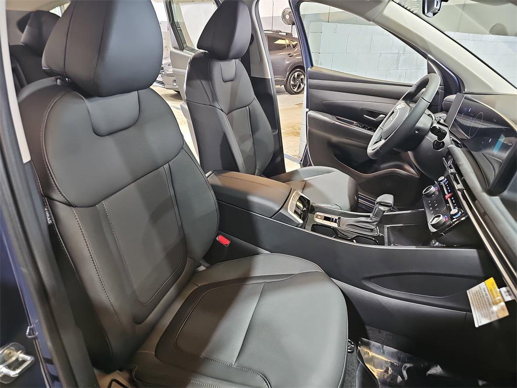 new 2026 Hyundai Tucson car, priced at $32,167