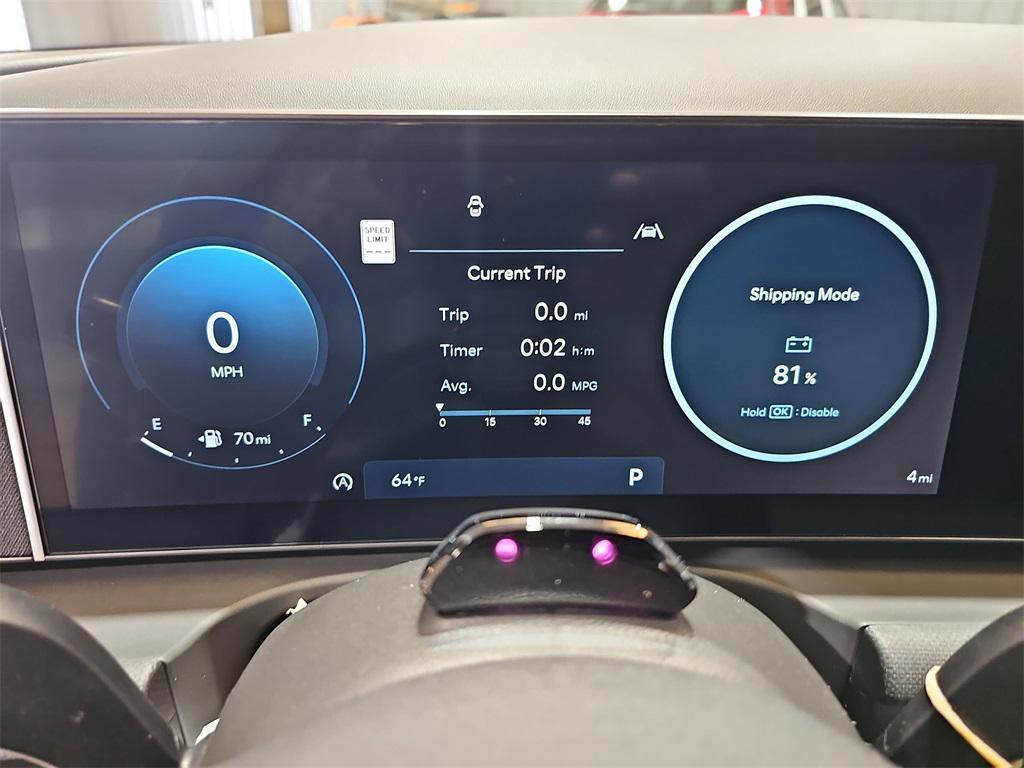 new 2026 Hyundai Tucson car, priced at $32,167