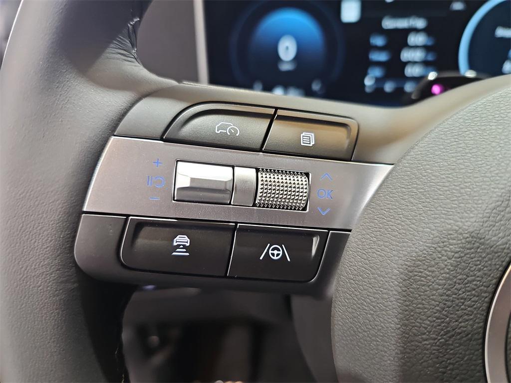 new 2026 Hyundai Tucson car, priced at $32,167