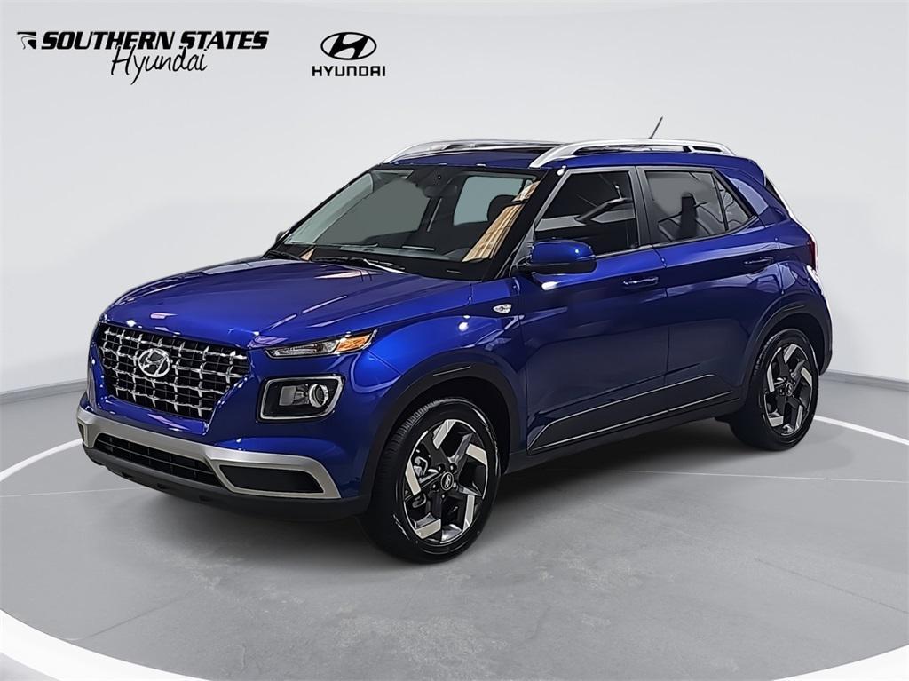 new 2025 Hyundai Venue car