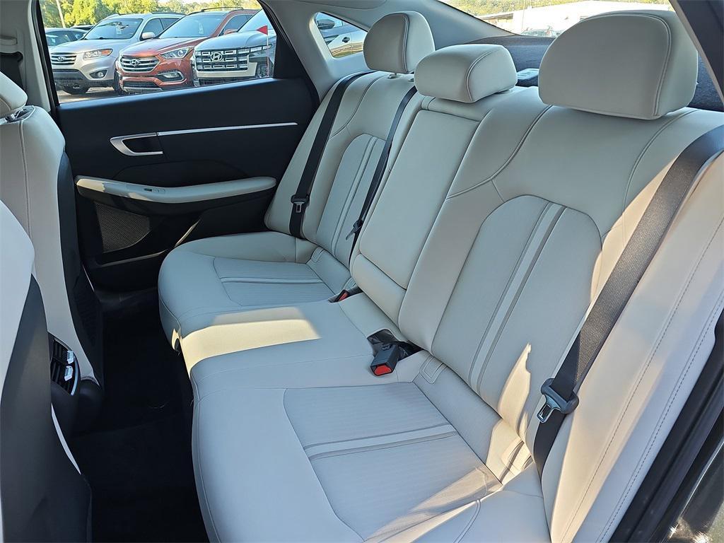 new 2026 Hyundai Sonata Hybrid car, priced at $33,050