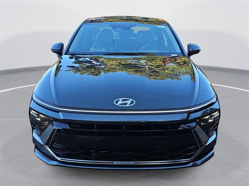 new 2026 Hyundai Sonata Hybrid car, priced at $33,050