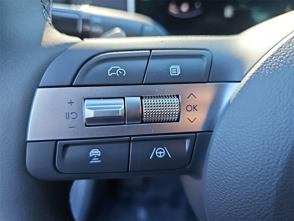 new 2026 Hyundai Sonata Hybrid car, priced at $33,050