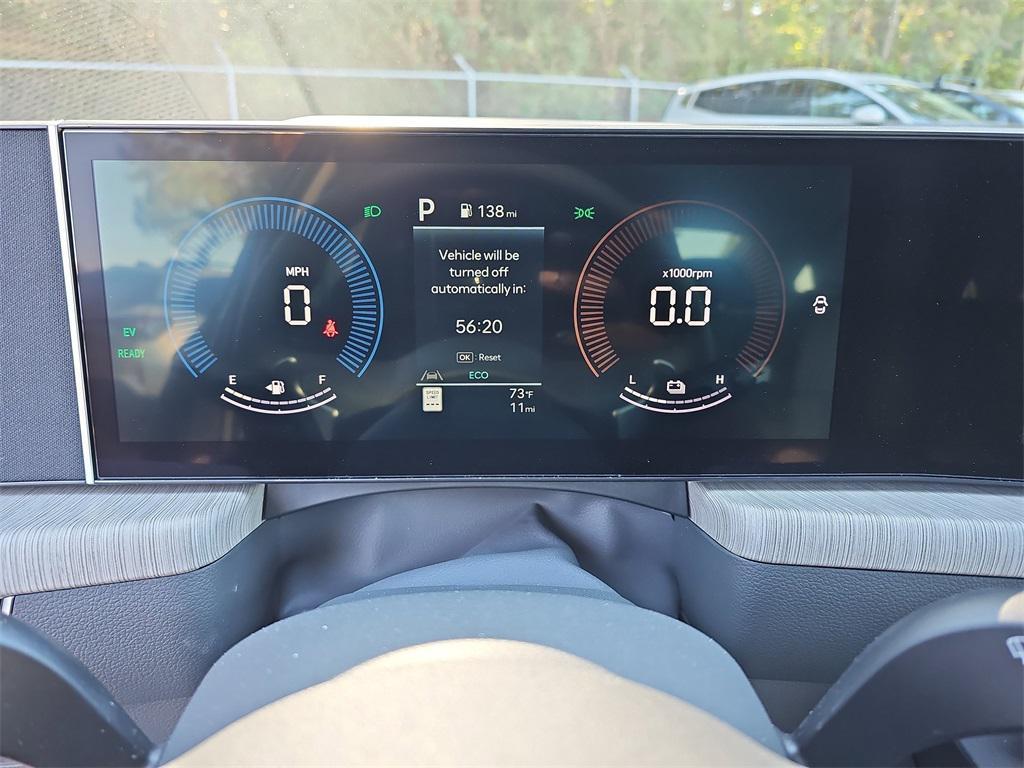 new 2026 Hyundai Sonata Hybrid car, priced at $33,050