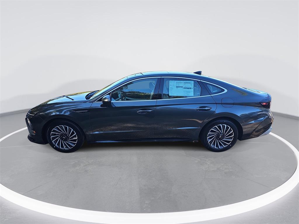 new 2026 Hyundai Sonata Hybrid car, priced at $33,050