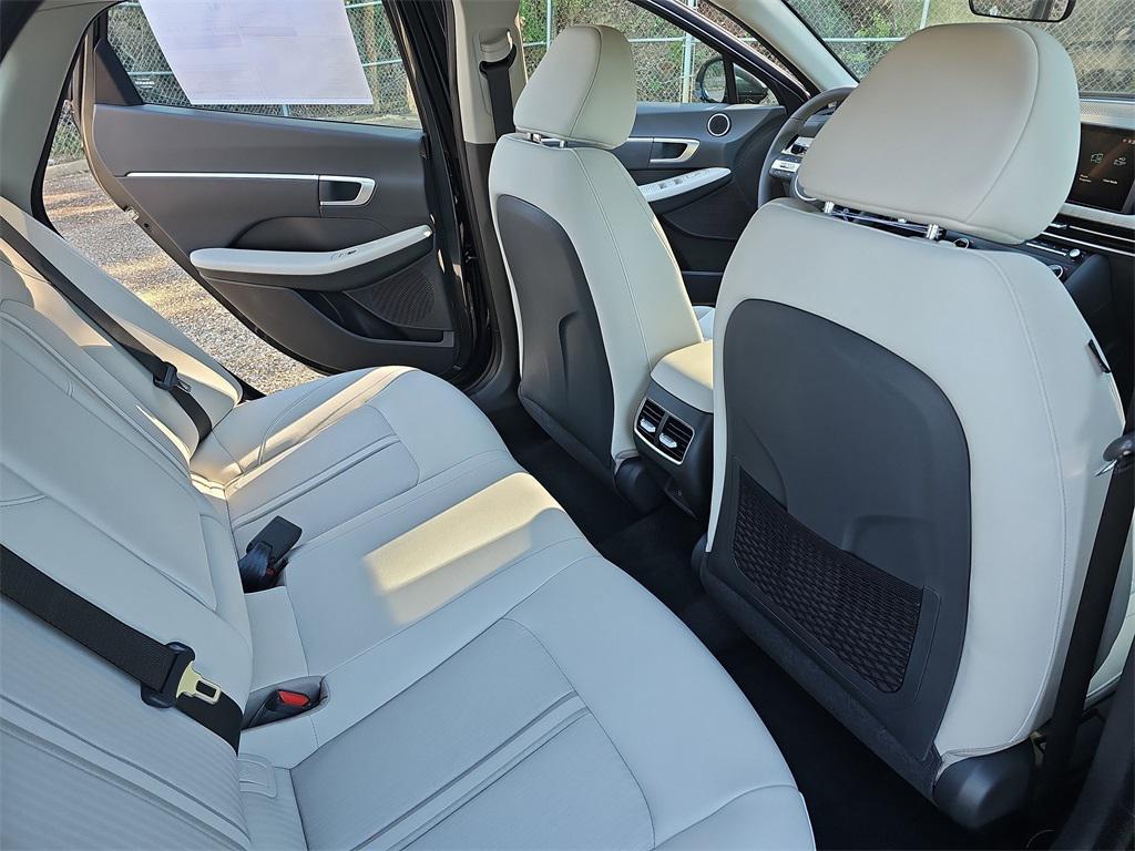 new 2026 Hyundai Sonata Hybrid car, priced at $33,050