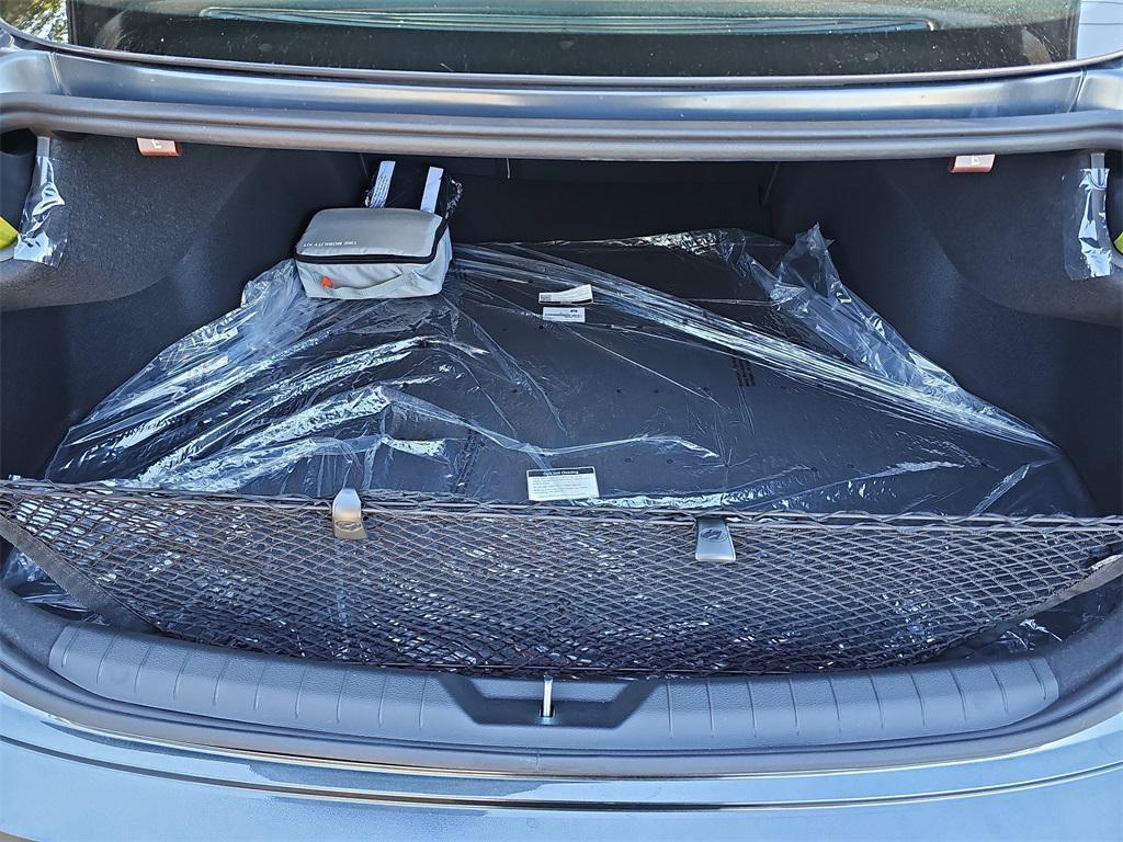 new 2026 Hyundai Sonata Hybrid car, priced at $33,050