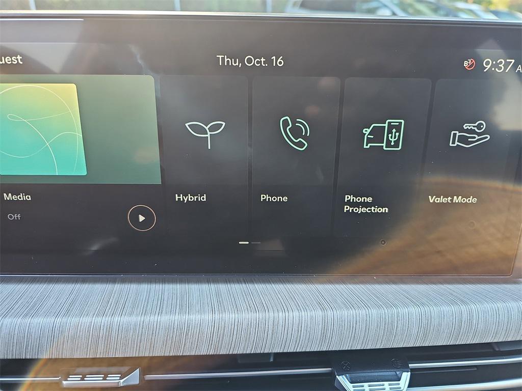 new 2026 Hyundai Sonata Hybrid car, priced at $33,050