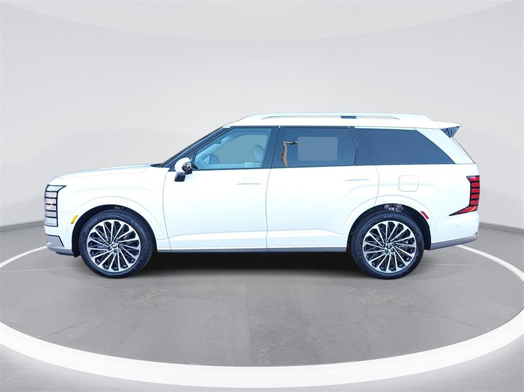 new 2026 Hyundai Palisade car, priced at $55,103