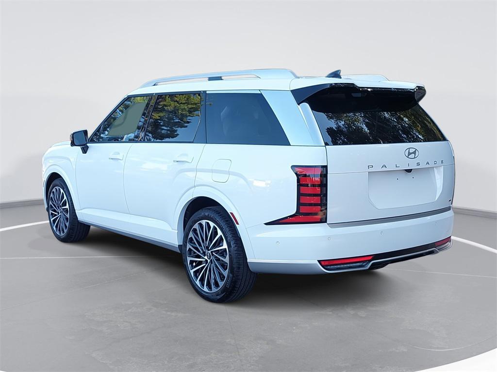 new 2026 Hyundai Palisade car, priced at $55,103