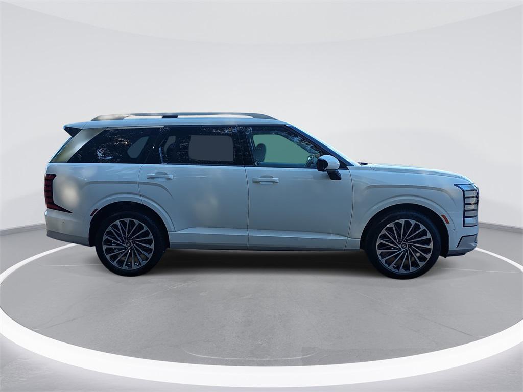 new 2026 Hyundai Palisade car, priced at $55,103