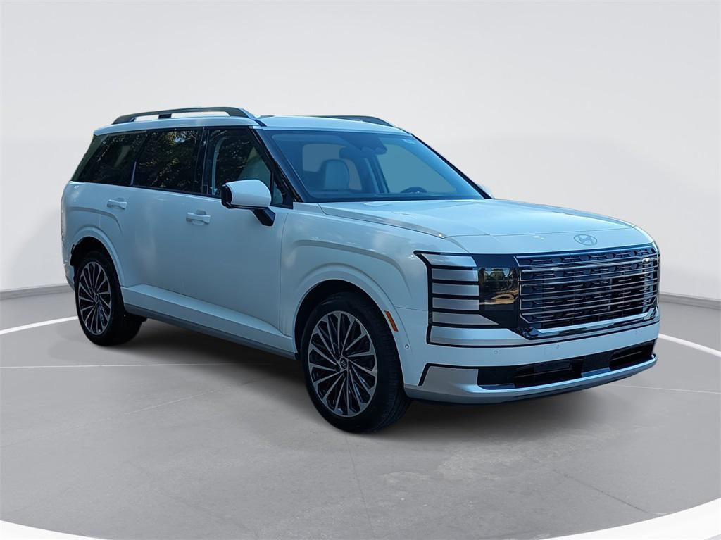 new 2026 Hyundai Palisade car, priced at $55,103