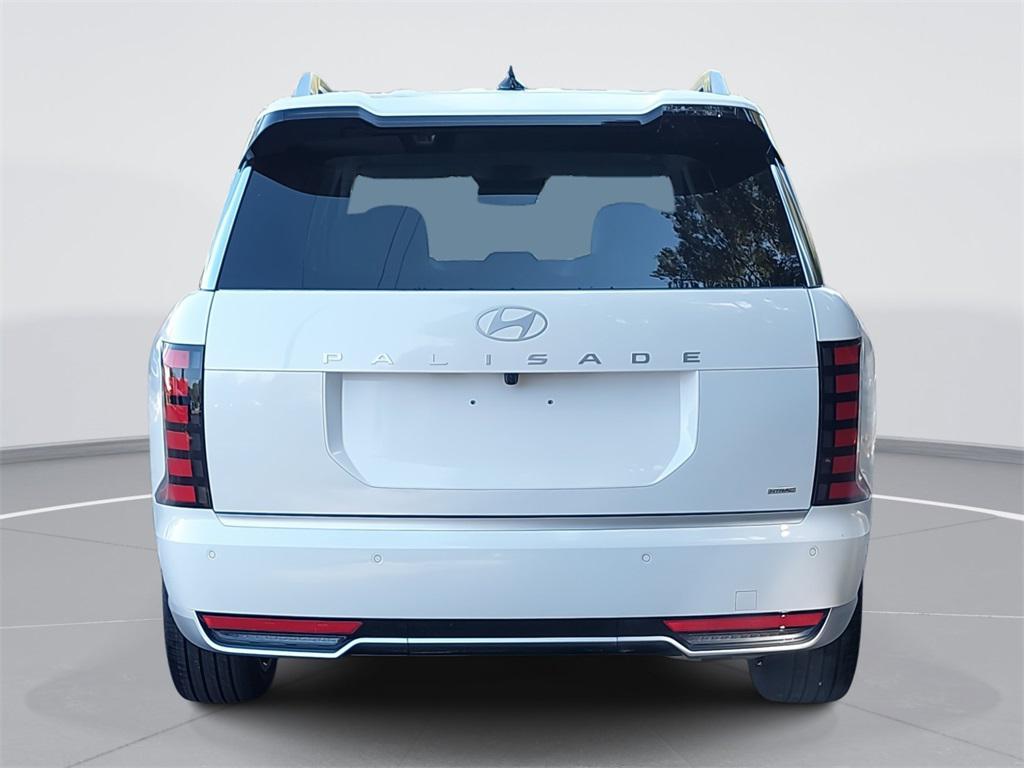 new 2026 Hyundai Palisade car, priced at $55,103