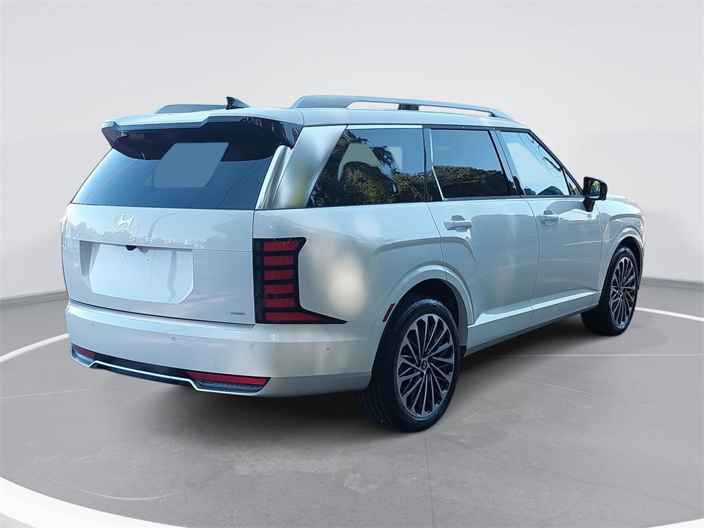 new 2026 Hyundai Palisade car, priced at $55,103