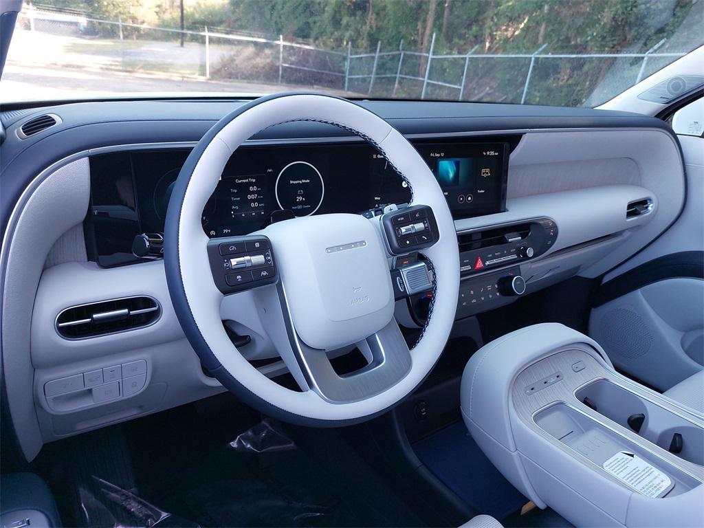 new 2026 Hyundai Palisade car, priced at $55,103