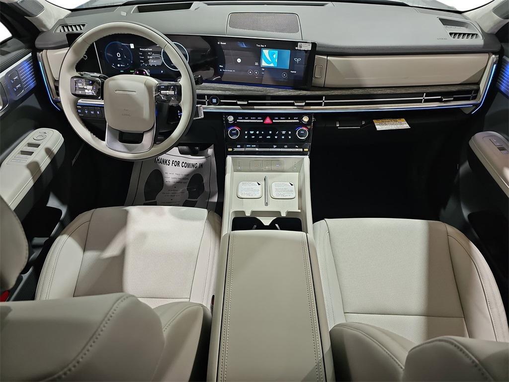 new 2026 Hyundai SANTA FE HEV car, priced at $45,064