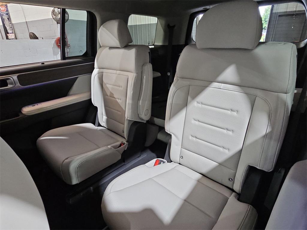 new 2026 Hyundai SANTA FE HEV car, priced at $45,064