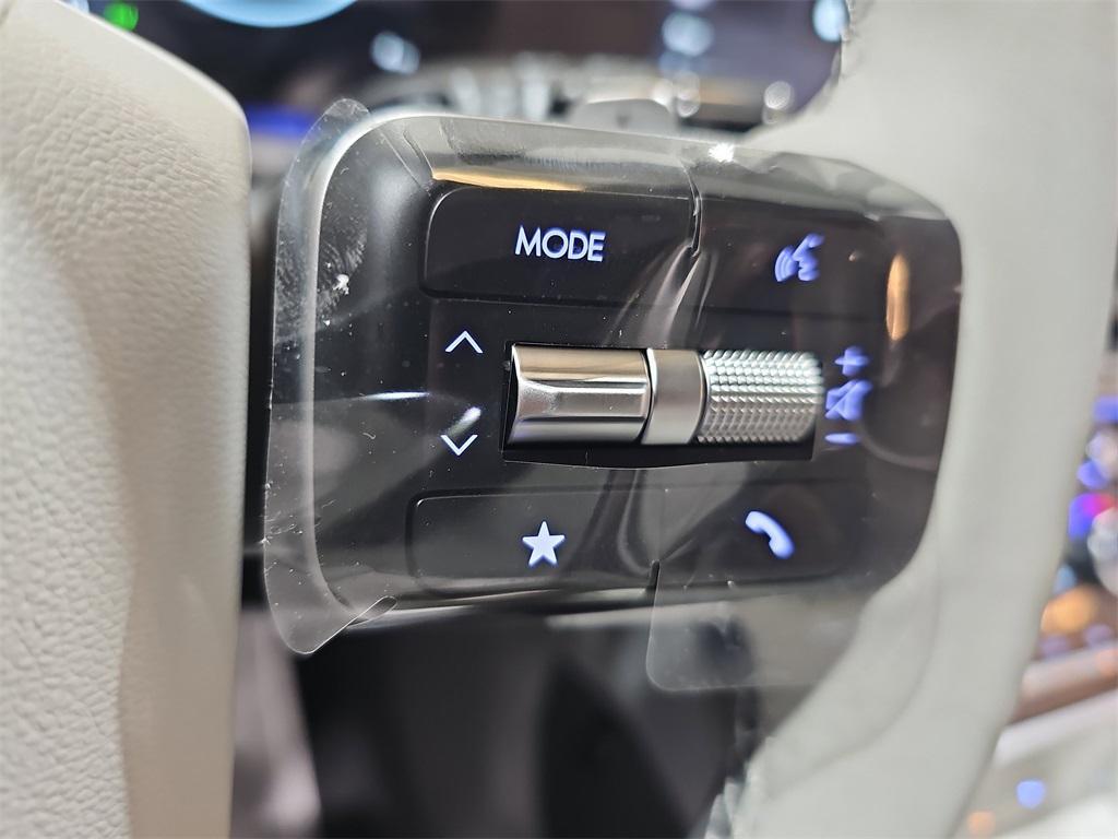 new 2026 Hyundai SANTA FE HEV car, priced at $45,064