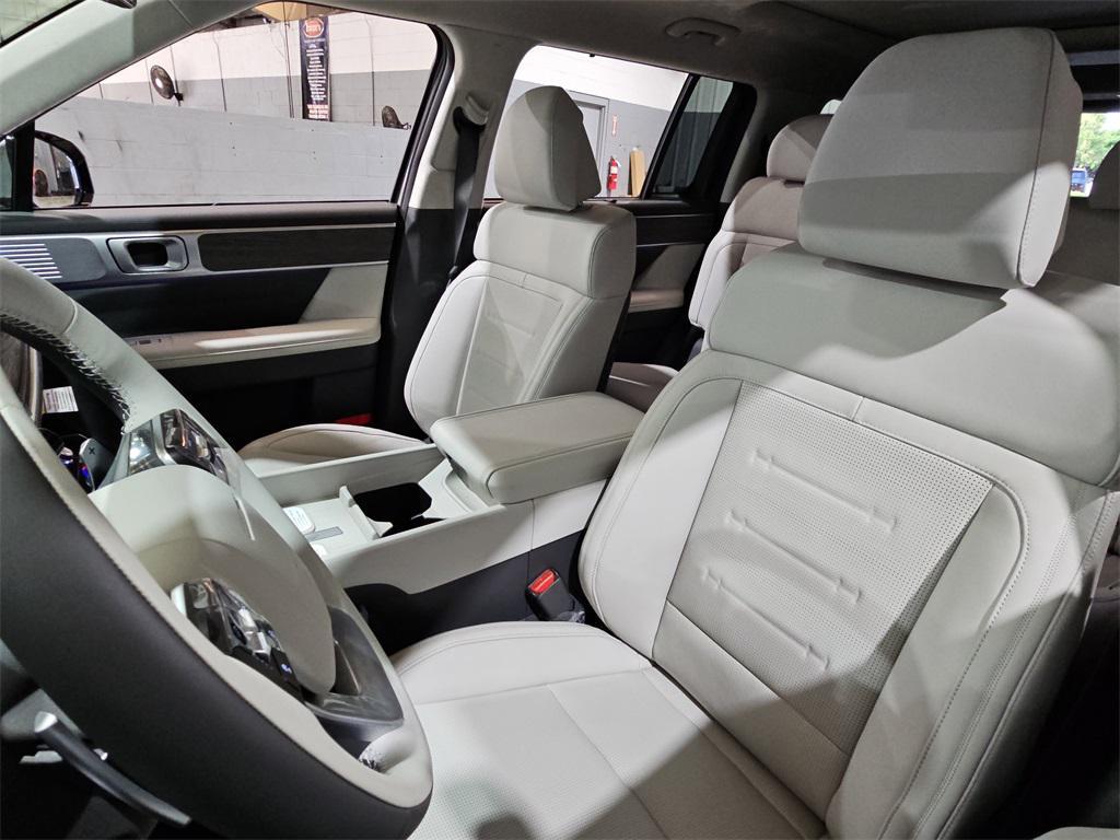 new 2026 Hyundai SANTA FE HEV car, priced at $45,064