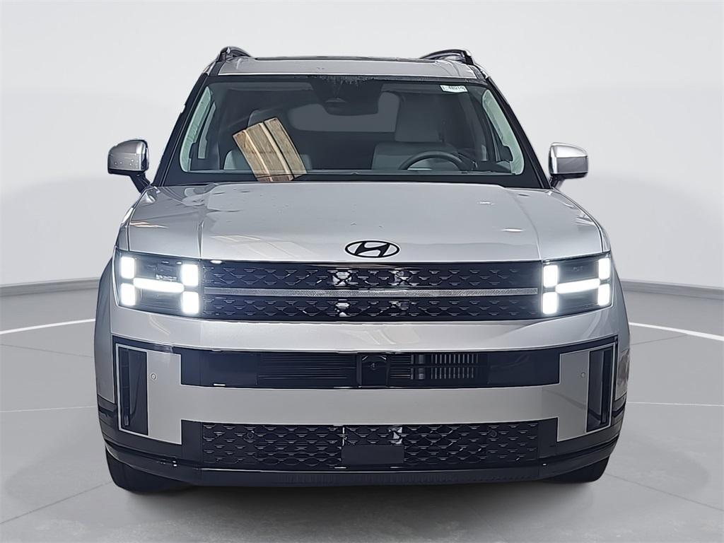 new 2026 Hyundai SANTA FE HEV car, priced at $45,064